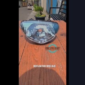 Reflektor Lampu Depan Mio Sporty / Reflector Mio Sporty Mio Lama OLD