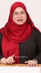 MIX-LAH Red Velvet Chocolate Ice blended Milkshake Powder 冰沙粉 Serbuk Air Balang 1kg pack (Halal) Less Sugar