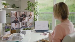 Webcam HDR Logitech Brio 500 Full HD 1080p tự điều chỉnh ánh sáng - Bảo hành chính hãng 12 tháng