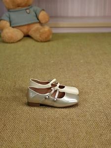 Daphne | Vintage Soft Comfortable Ladies Flats Mary Jane