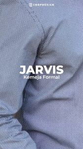 Coop Design - Jarvis Kemeja Formal Panjang