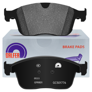 Volvo XC60 AWD Suitable Front Brake Pads