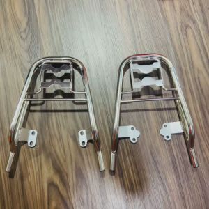 Cảng sau inox Wave RS 100 Wave A100 Wave S110 Wave A2017- 2024 Wave Rsx Fi