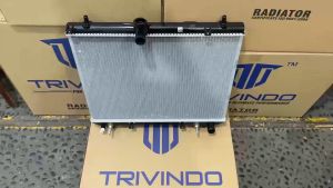 RADIATOR ASSY TOYOTA RUSH TERIOS AVANZA DAIHATSU GRANMAX GRAN MAX GRANDMAX GRAND MAX LUXIO 1.5 1500 1.500 CC 15 1500CC MATIC AUTOMATIC MATIK METIK MERK TRIVINDO