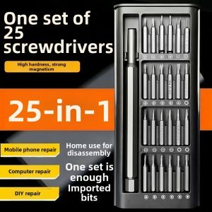 YouPin | Multipurpose Precision Screwdriver Set for Repair 25 pieces