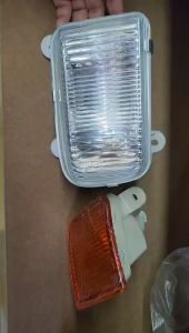 J106S01 BUMPER FOG LAMP NISSAN UD QUON CD4 LORRY TRUCK AKSESORI