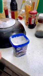 Korean Cleaner Original Cream Pembersih Wajan Kerak Panci Super Ampuh Noda Bandel Stainless Tidak Berbau Menyengat Tidak Merusak Stainless Secara Efektif Menghilangkan Gosong dan Karat dari Interior Oven dan Rak