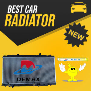 Radiator for HONDA FREED GB3 2009-2012 (IMPORT CAR) 16mm W5 Auto Top Quality Radiator Tangki Air