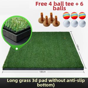 PGM GOLF | 3D Instruction Outdoor Practice Mat