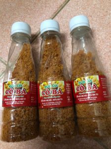 muối sấy cô ba. chai mặn đều dùng được