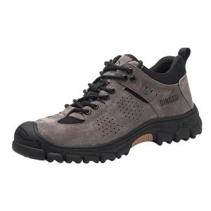 CHIJIU | Worksite Safety Shoes Anti-crush Anti-puncture Steel Toe Anti-odor Lightweight Soft Sole