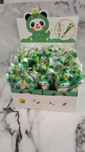 Dinosaurus Panda Cute Gel Pen/ Karakter Lucu 3D New Product