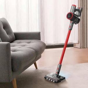 NPC | Portable Wireless Vacuum Cleaner Handheld Strong Suction Dust Mite & Floor Cleaning
