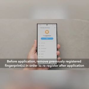 ESR Tempered Glass Samsung S23 S23 PLUS S23 ULTRA