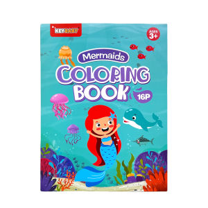 Children Early Education Drawing Coloring Book Creative Imagination Enlightenment Learning Coloring Book Puzzle Childrens Gift
