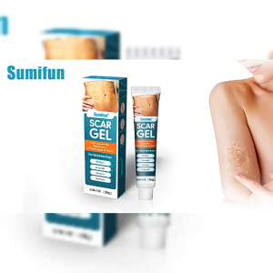 Scar Removal Cream Scar Repair Gel Lightening Scar Gel New and old scars on the body Remove traces nourish Scarring Acne Scar Removal Gel Reduce Scar Cream Acne scars repair cream Scar Remover