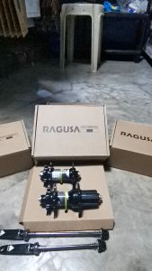 Ragusa Hub XM600 32Holes