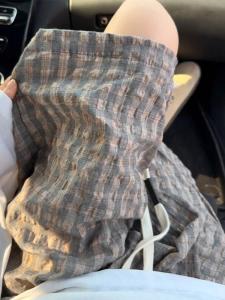 Quần Short Nữ Cỡ Lớn Dáng Rộng Mùa Hè Thường Ngày Năm Điểm Quần Thể Thao Mỏng Ngoài Trời Phong Cách Đường Phố Quần Ống Đứng