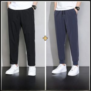 ROMON | กางเกงลำลองทรงกระชับ ระบายอากาศได้ดี แห้งไว 9/10