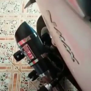 Knalpot Racing YOSHIMURA R11 Nmax Aerox Pcx Lexi Vario ADV Beat Mio Scoopy Genio Freego Fino Xeon Gear Soul dll