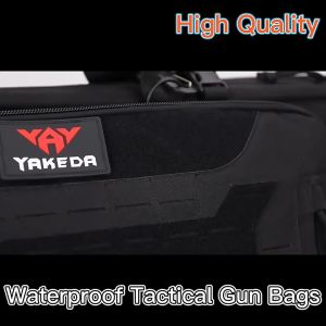 ASIAON A-9111: The Ultimate 36-Inch Waterproof Tactical Double Bag