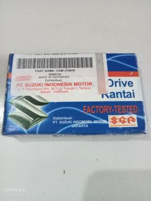 RANTAI KETENG THUNDER 125 SGP