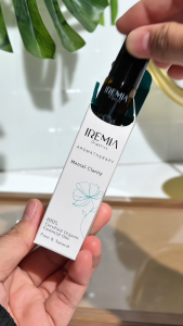Esmeria Organics Organic Essential Oil (Roll & Rub) Mental Clarity 10ml