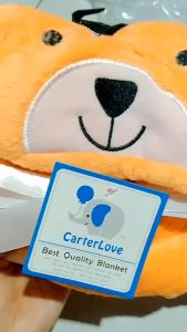 Selimut Handuk Anak Lucu: Pilihan Terbaik untuk Selimut Bulu Hoodie Anak