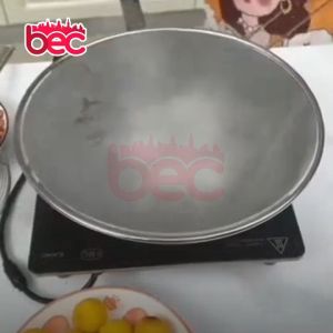 [BEC] Saringan Anti Percikan Minyak | Saringan Pelindung Dari Percikan Minyak Goreng | Anti Percikan Minyak | Splatter Screen | Oil Splatter