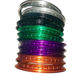 Cặp niềng ( Vành ) nhôm Thailand hiệu Biker bản 1.4 và 1.6 x 17 dành cho các loại xe máy Chất Liệu Hợp Kim Nhôm Bền Và Nhẹ Niềng Chống Mục Sét Trong Môi Trường Ngập Nước - Lazada