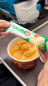 FUKUMI  FIT & GO BUNDLE 4 BOX SACHET GRATIS 1 BOXMAKAN & SENDOK