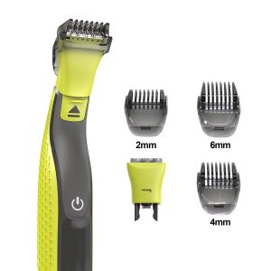 New COMB Sideburn Trimming Blades for Philips One Blade QP2520 QP2630 QP2834 QP6510 QP6520 QP6531 Hybrid Electric Beard Trimmer