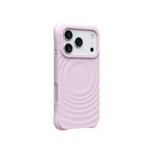 eyekey | Liquid Silicone Magnetic Wave Shell Phone Case for  17 Pro Max Full Protection