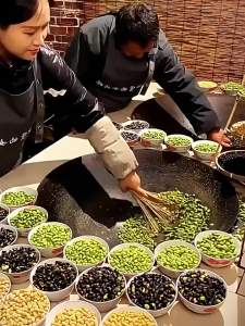 FANZUZHEN | Original Green Heart Broad Bean Snack