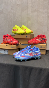 KING OF DRIBBLE Sepatu Bola Mills Spyro FG 9307802