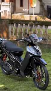 STRIPING STICKER LIS LES POLET list body yamaha fizr f1zr  ss two sstwo THAILOOK  KUALITAS  TER MURAH