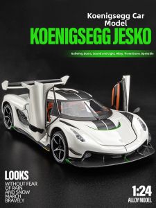 JUANNUO | Die-cast Alloy Collection Car Model