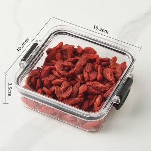 BANGJIAYI | Food-grade Moisture-proof Multi-compartment Storage Jar