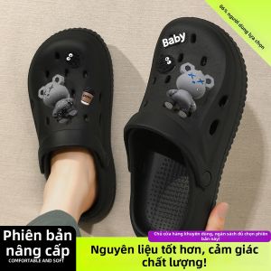 FZT | Dép Quai Hậu Thoáng Mát Chống Trượt Không Mùi
