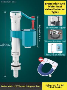 TAOSHI | Universal Flushing Button