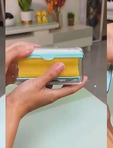 Hand-Free Rubbing Soap Box: A Comprehensive Guide