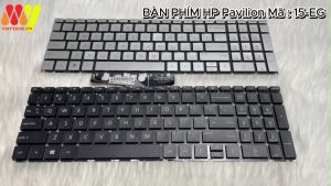 BÀN PHÍM laptop HP Pavilion 15-EG 15-EH 15-EG0000 EG0010nr EG0067ST ER 17-CP G7H TPN-Q246 Q245