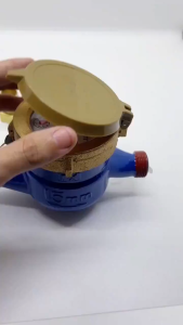 Đồng Hồ Nước Đồng Hồ Đo Lưu Lượng Nước Bằng Gang Sắt Giá Rẻ Npp.