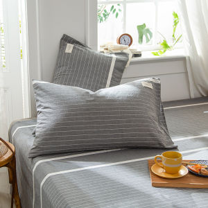 JIFANPAUL | Cotton Thick Pillowcase Set 40x60cm