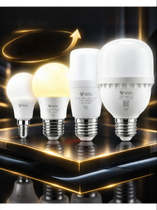 Bull | Ultra Bright Eye Protective LED Bulb E27