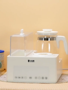 เครื่องอบฆ่าเชื้อขวดนม เครื่องฆ่าเชื้อ เครื่องฆ่าเชื้อขวดนมพร้อมฟังก์ชันการอบแห้งและการปั่นแห้ง เครื่องฆ่าเชื้ออัจฉริยะ สามารถฆ่าเชื้อด้วยไอน้ำและทำให้แห้งได้
