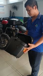 pad bắt thùng givi pad bắt thùng hông givi núm bắt thùng hông givi phụ kiện bắt thùng hông givi