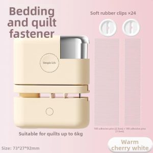 FANSANG | New Needle-Free Slip-Resistant Bed Sheet Fastener