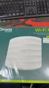 Router Wifi Gắn Trần TP-Link EAP115