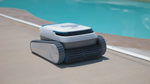 【Sg In Stock】AIRROBO PC10 Wireless Pool Robot Intelligent Route Planning Wall Climbing Pool Vacuum Robot